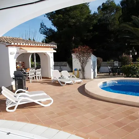 Villa Oasis - Costa Carpediem Calp Extérieur photo