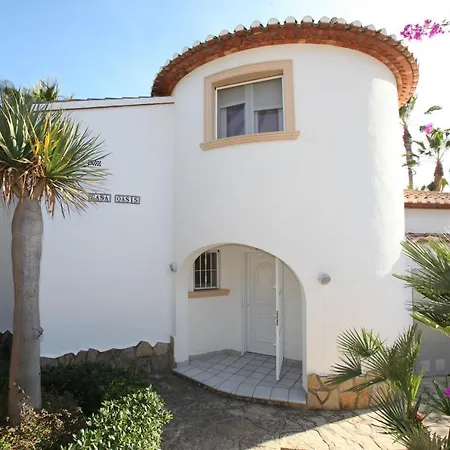 Villa Oasis - Costa Carpediem Calp Extérieur photo