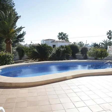 Villa Oasis - Costa Carpediem Calp Extérieur photo
